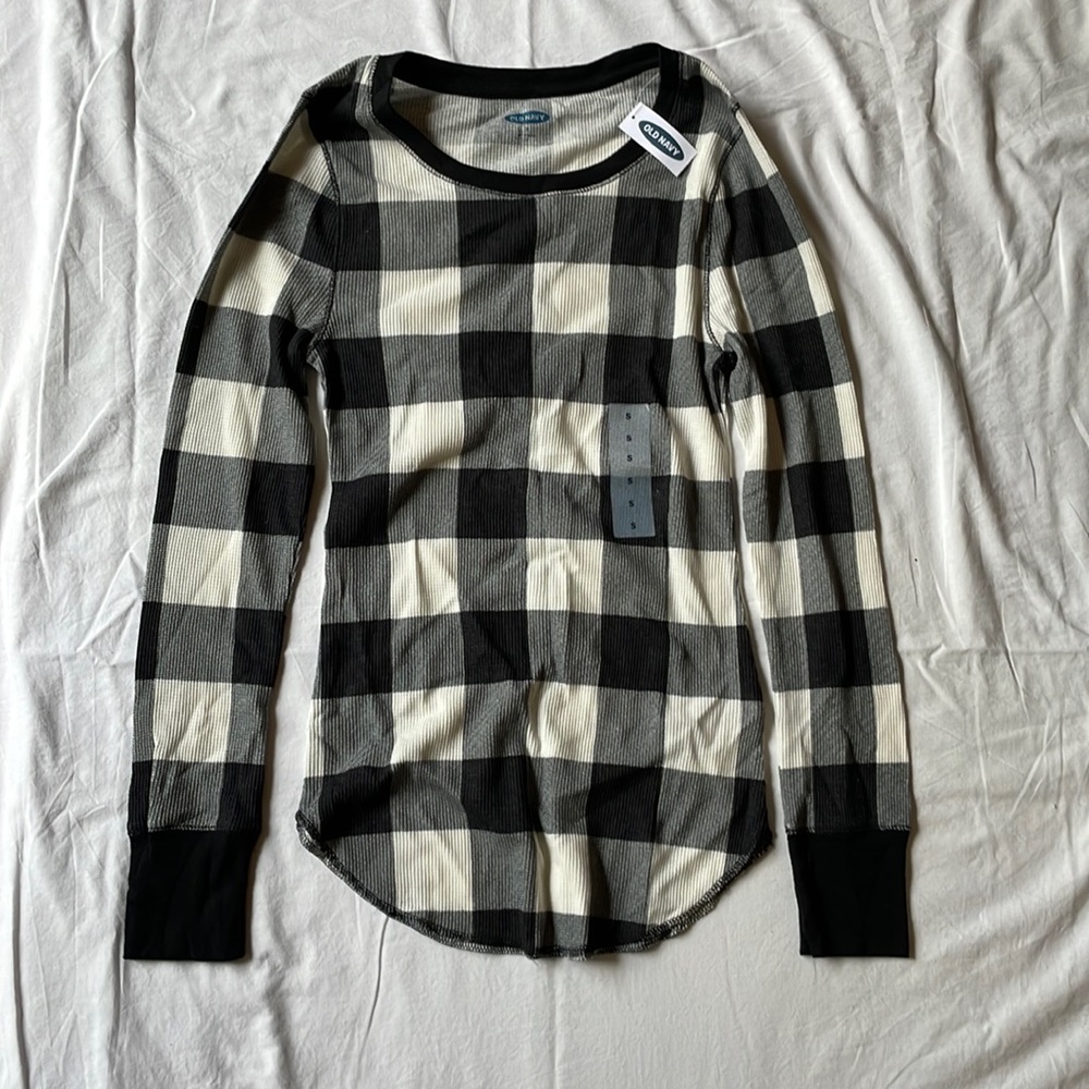 Old Navy pajama shirt